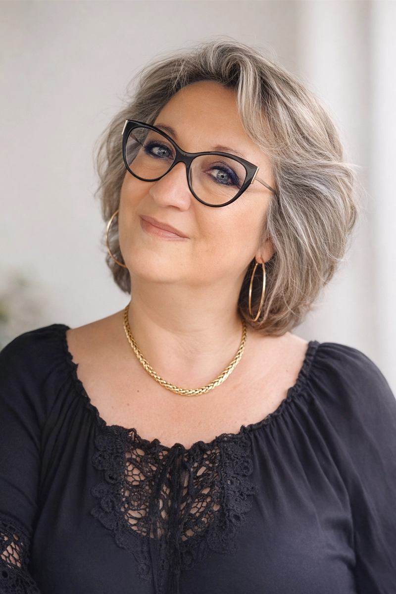 Ioana Stoica, coach en développement personnel